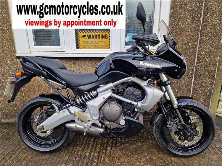 KAWASAKI KLE650 A8F VERSYS